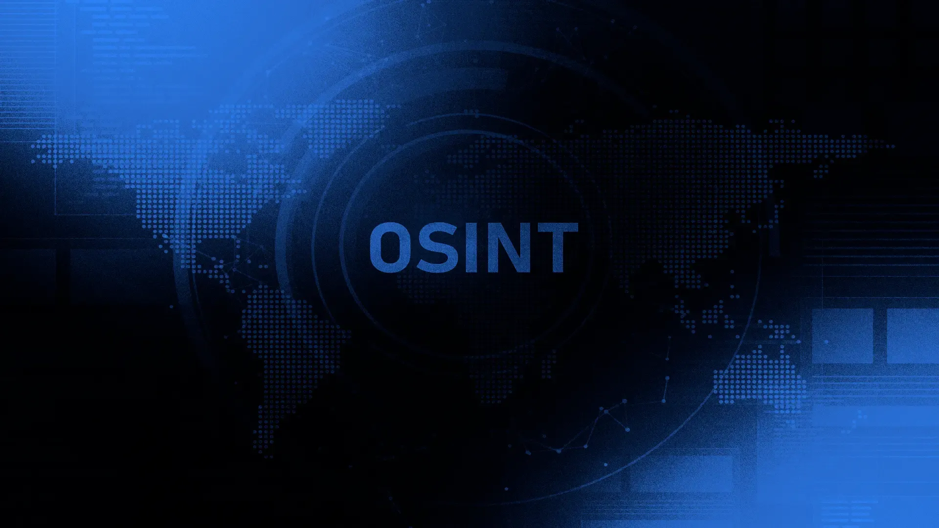 OSINT razvedka hisoboti
