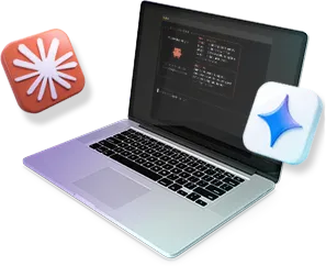 Бесплатный <br>открытый урок по AI‑разработке