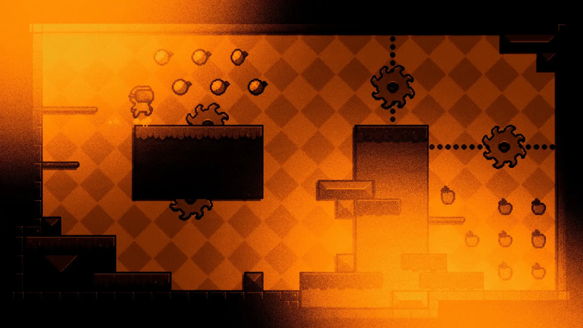 2D-игра в GDevelop (2-3 месяц)