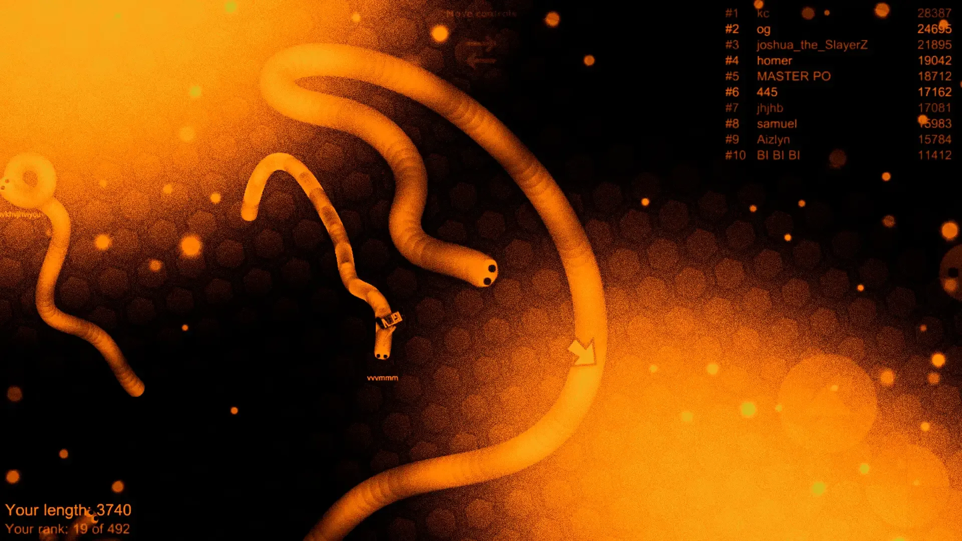 Собственная игра на Python и Pygame (6 месяц)