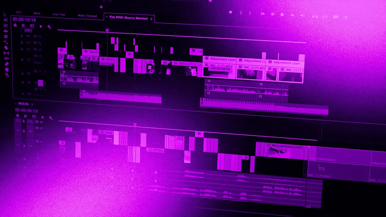 Motion Reels